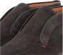 Santoni Stijlvolle Mocassins voor Heren Bruin Heren - Thumbnail 3