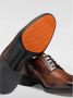 Santoni Klassieke leren brogue schoenen - Thumbnail 2