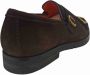 Santoni Klassieke leren loafers - Thumbnail 2