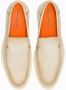 Santoni Klassieke Leren Loafers - Thumbnail 2
