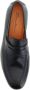 Santoni Klassieke leren loafers met zichtbare stiksels - Thumbnail 2