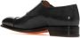 SANTONI Nette Schoenen Heren Carter 11652 Maat: 6 5 Materiaal: Leer Kleur: Zwart - Thumbnail 2