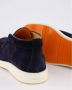 Santoni Klassieke Zwarte Loafers - Thumbnail 2