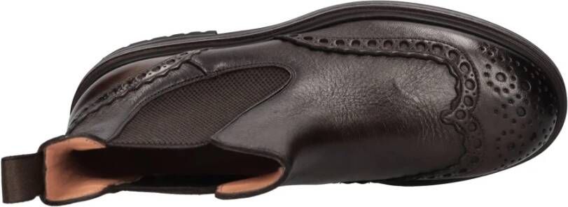 Santoni Laarzen Bruin