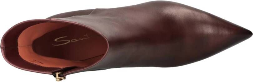 Santoni Laarzen Rood
