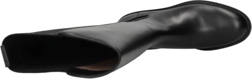 Santoni Laarzen Zwart