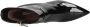 Santoni Laarzen Zwart - Thumbnail 2
