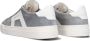 SANTONI Lage Sneakers Heren 21870 Maat: 44 Materiaal: Suède Kleur: Grijs - Thumbnail 7