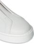 Santoni Leren Slip-On Sneakers - Thumbnail 2