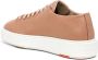 Santoni Leren sneaker voor dames - Thumbnail 2