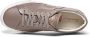 Santoni Leren sneaker voor dames - Thumbnail 2