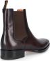 Santoni Libra Chelsea Boots van kalfsleer - Thumbnail 2