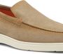 Santoni Sneakers Beige Heren - Thumbnail 5