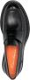 Santoni Zwarte leren loafers voor vrouwen Black Dames - Thumbnail 4