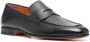 Santoni Loafers Black Heren - Thumbnail 3