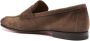 Santoni Loafers Blue Heren - Thumbnail 3