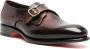 Santoni Loafers Brown Heren - Thumbnail 4