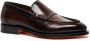 Santoni Loafers Brown Heren - Thumbnail 5