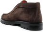 SANTONI Instappers Heren Detroit 17823 Gz Maat: 42 5 Materiaal: Suède Kleur: Bruin - Thumbnail 3