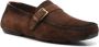 Santoni Loafers met gespsluiting - Thumbnail 2