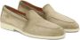 SANTONI Loafers Heren Malibu Maat: 8 Materiaal: Suède Kleur: Beige - Thumbnail 2