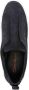 Santoni Marineblauwe Slip-On Sneaker - Thumbnail 2