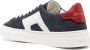 Santoni Mbgt21779Pnngtymu59* Sneakers Blauw Heren - Thumbnail 3