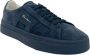 Santoni Mbgt21870Ocngseyu60* Sneakers Blauw Heren - Thumbnail 2