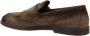 SANTONI Loafers Heren Pura Maat: 9 Materiaal: Suède Kleur: Bruin - Thumbnail 3