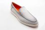 Santoni Mgdt17824 17 Gray Heren - Thumbnail 2