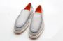 Santoni Mgdt17824 17 Gray Heren - Thumbnail 3