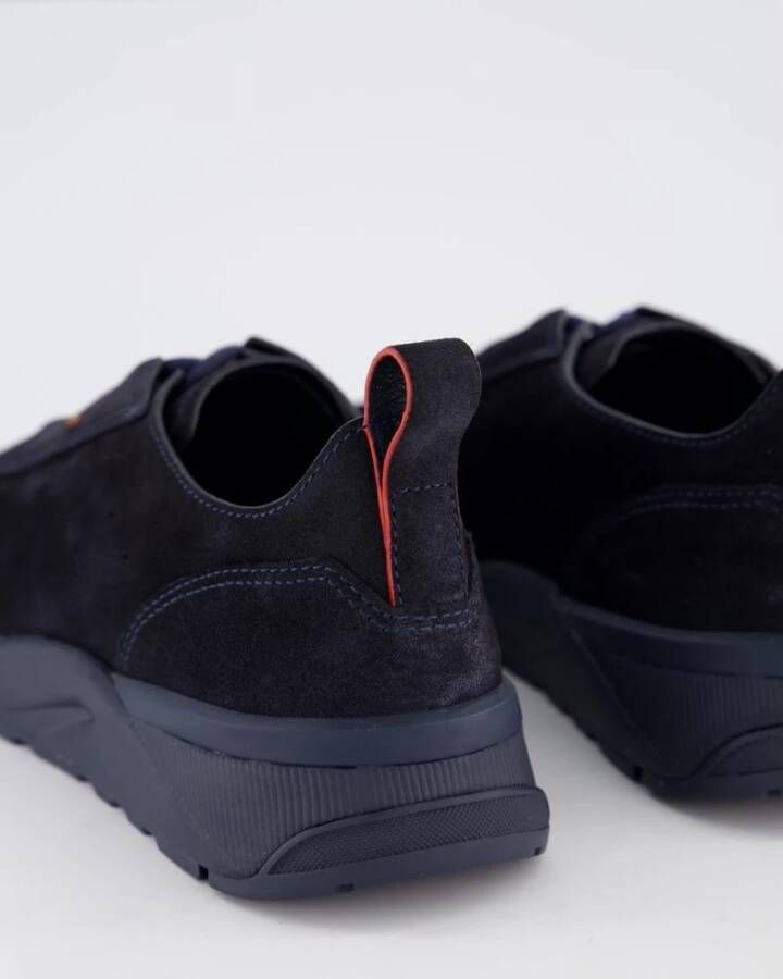 Santoni New Leas Sneakers