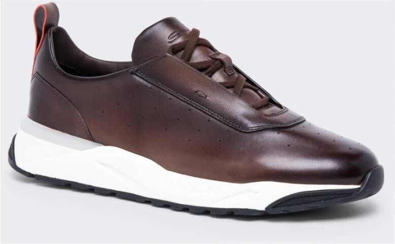 Santoni Nieuwe Leas Herenschoenen