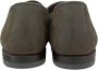 Santoni Nubuck Loafers - Thumbnail 2
