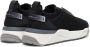 Santoni Nubuck Low Top Sneaker Black Dames - Thumbnail 2