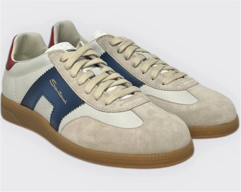 Santoni Olympische Sneakers