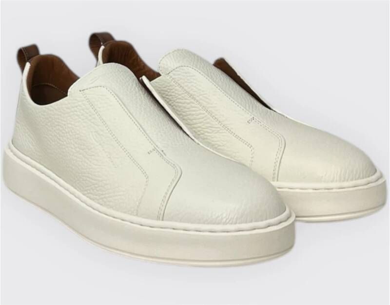 Santoni Overwinning Sneakers