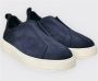 Santoni Overwinning Sneakers voor een Winnen Look - Thumbnail 2