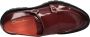 Santoni Platte schoenen Rood - Thumbnail 2