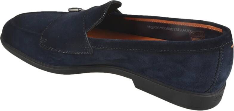 Santoni Platte schoenen voor vrouwen