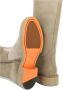 Santoni Beige Enkellaarzen voor vrouwen - Thumbnail 5