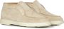 SANTONI Sneakers Dames Andvari Maat: 39 Materiaal: Suède Kleur: Beige - Thumbnail 6
