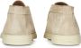 SANTONI Sneakers Dames Andvari Maat: 39 Materiaal: Suède Kleur: Beige - Thumbnail 7