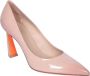 Santoni Roze Pumps Schoenen voor Vrouwen Pink Dames - Thumbnail 2