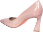 Santoni Roze Pumps Schoenen voor Vrouwen Pink Dames - Thumbnail 3