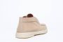 SANTONI Sneakers Dames Andvari Maat: 39 Materiaal: Suède Kleur: Beige - Thumbnail 5