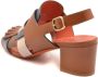 Santoni Hoge hak sandalen Meerkleurig Dames - Thumbnail 4