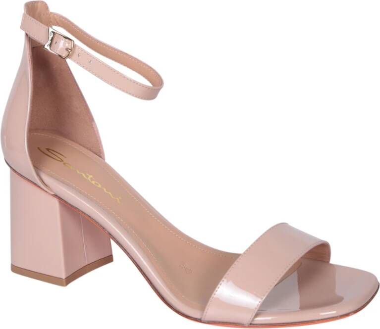 Santoni Sandals Pink Dames