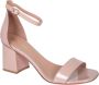 Santoni Sandals Pink Dames - Thumbnail 2