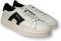 Santoni Verhoog je stijl met Dbs4 Sneakers White Heren - Thumbnail 4